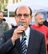 Pehlivanların Er Meydanındaki Mücadelesi Büyük İlgi Gördü